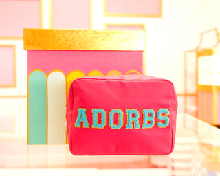 ADORBS Patch Bag (Mix & Match Styles-Accessories Collection ONLY/$100 Minimum)