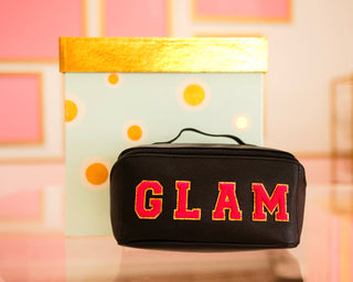 GLAM Patch Bag (Mix & Match Styles-Accessories Collection ONLY/$100 Minimum)