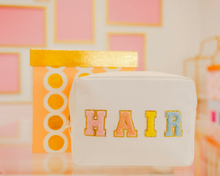 HAIR PATCH BAG (Mix & Match Styles-Accessories Collection ONLY/$100 Minimum)