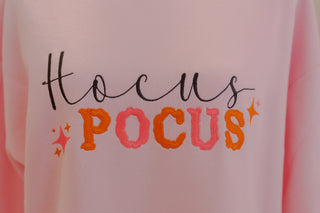 Sweatshirt - Hocus Pocus