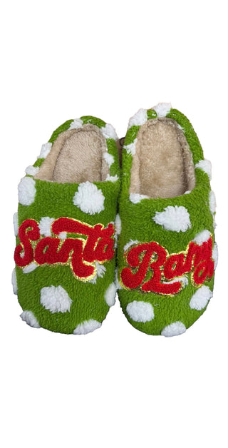 Cozy Toes - SANTA BABY (Mix and Match 8 Pairs)