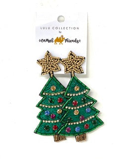 Christmas Tree 46 (Mix and Match Any 10 or More Pair)
